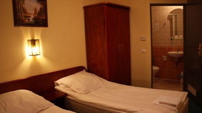 Hotel Ossowski Сважендз Номер фото